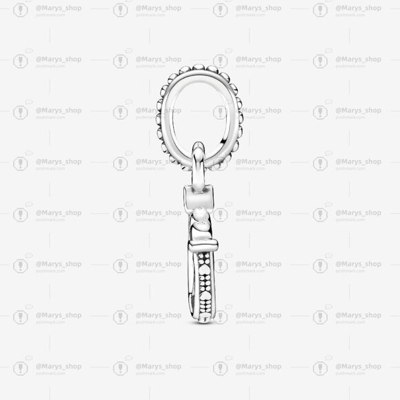 Pandora Good Luck Horseshoe Dangle Charm - Picture 4 of 6